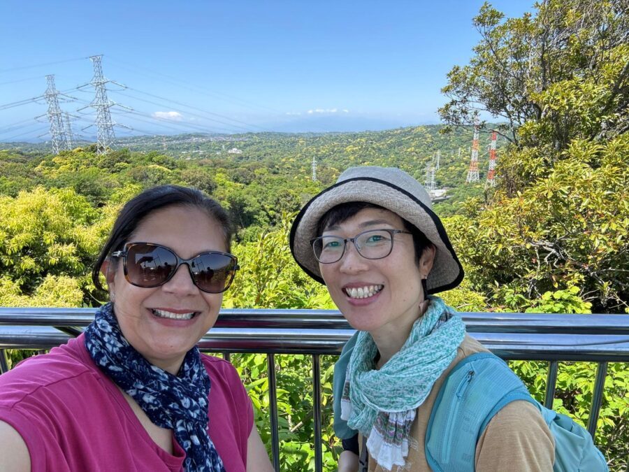 Yokosuka : Mt. Takatoriyama Hike and Naval Port Cruise - Hiking Up Mt. Takatoriyama – Scenic and Sacred
