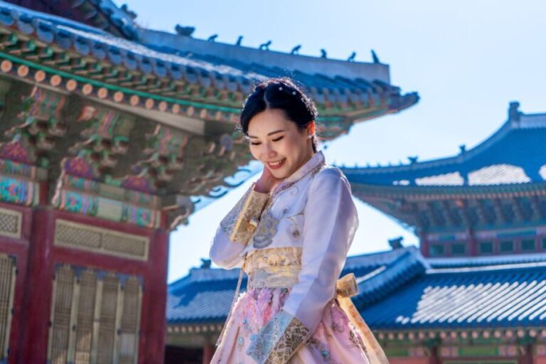 Your Personal Seoul Photographer! - The Value of Professional Photos in a Short Tour