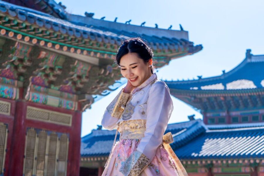Your Personal Seoul Photographer! - The Value of Professional Photos in a Short Tour