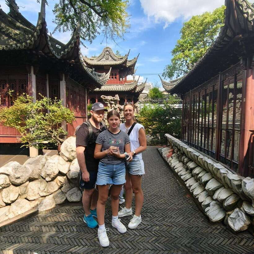 Zhujiajiao & Shanghai:Private Day Tour Water Town to Skyline - Authentic Experiences and Highlights