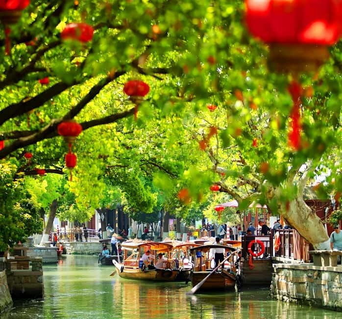 Zhujiajiao with Private Customized Shanghai City Highlights - Who Is This Tour Best For?