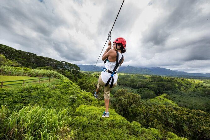 Zipline Adventure in Punta Cana  Thrilling Canopy Experience - Authentic Experiences from Travelers