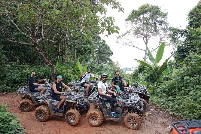Zipline and ATV Big Buddha Phuket Panorama - What to Expect from the Tour