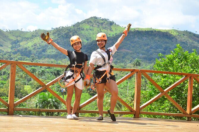 Zipline Expedition In Punta Cana - The Sum Up