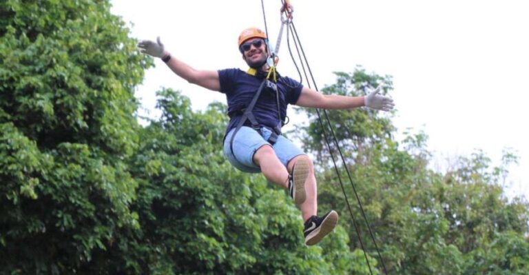 Zipline Experience in Chiang Mai - Pricing and Value