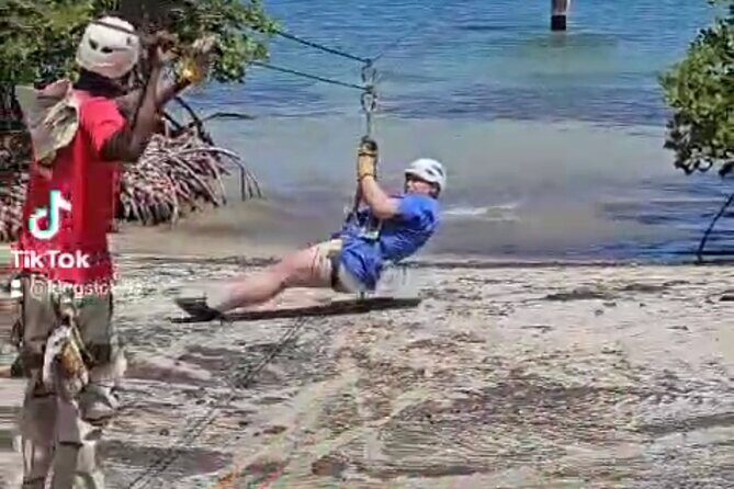 Zipline, Horseback Ride and Swim and Quad ATV bike in Negril - The Itinerary Explored