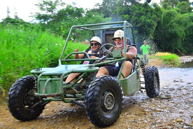Zipline,Dune Buggy,Horse Riding - Who Will Enjoy This Tour?
