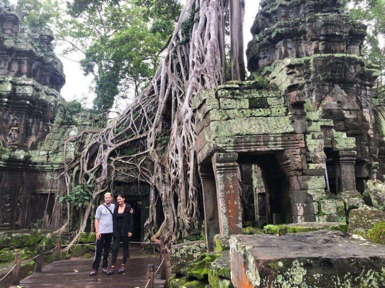 1-Day Angkor Wat Private Tour with Spanish Tour Guide. - Final Thoughts