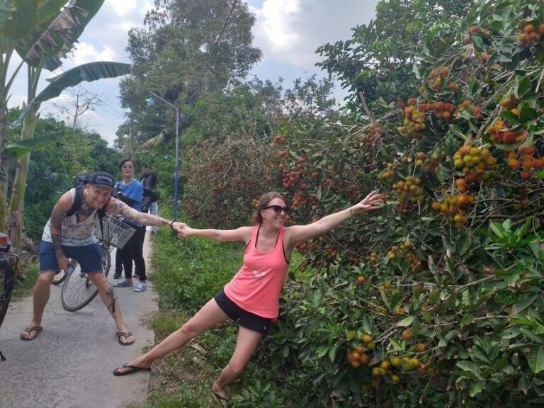 1-Day Less Touristy Mekong River (Cai Be-Vinh Long) trip - Exploring Kimmy Chocolate Manufacture