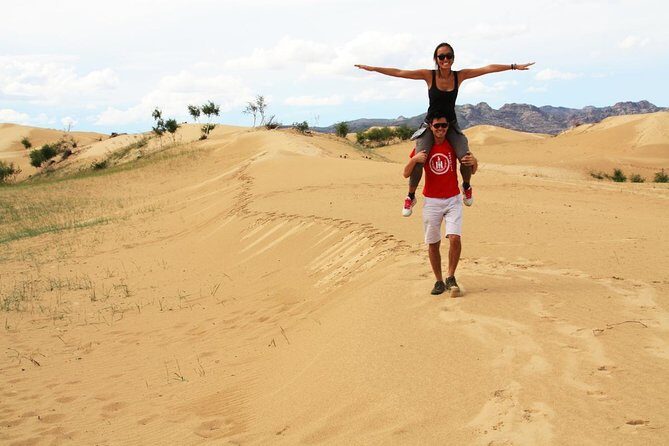 1 Day Semi-Gobi Tour Including Lunch And Free Camel +Bonus Khustai National Park - What to Expect at Elsen Tasarkhai