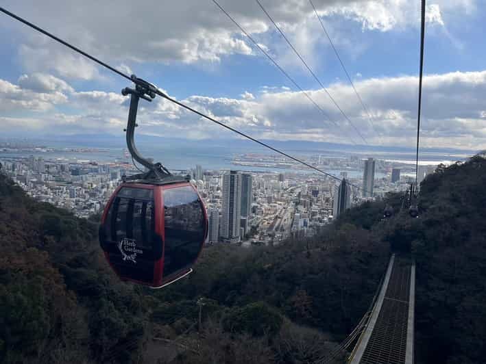 1-Day Walking Tour around Kobe : Mountains, Sea and Sake - Analyzing the Tour’s Value
