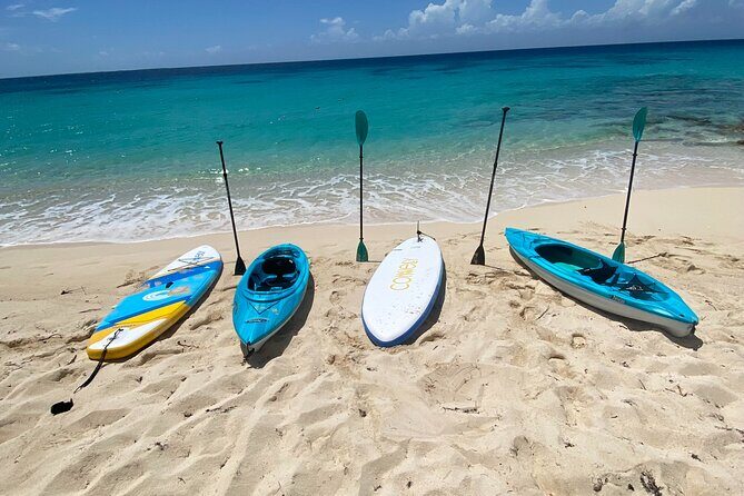1 Hour Private Kayak Rental In Grand Turk - What to Expect on Your Paddle