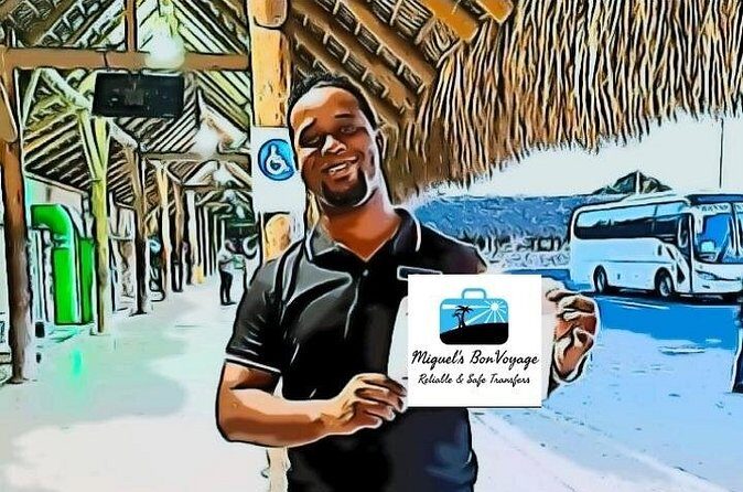 1 Way Transfer Miguel's BonVoyage PUJ Airport to Bayahibe or Bayahibe to PUJ - Who Will Appreciate This Transfer?