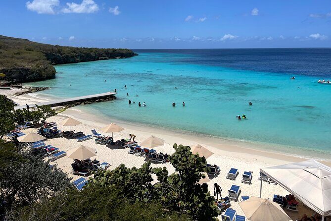 10 Seats Private Van Beach hopping (AC) - How the Tour Works in Practice