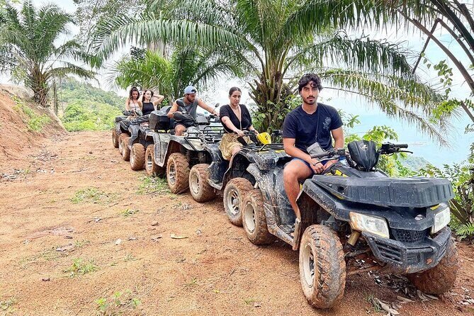 2.5-Hours ATV Jungle Adventure Experience from Koh Phangan - The Practicalities: What’s Included and What’s Not
