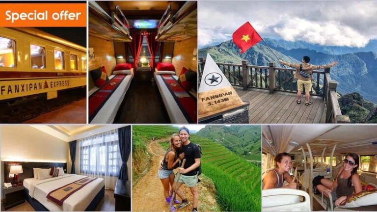 2 Day-2 Night Sapa Trekking: Overnight Train &Limousine Bus - What Makes This Tour a Good Value
