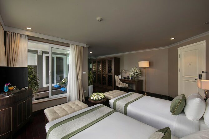 2 Days Era Cruise in Halong Bay and Lan Ha Bay from Hanoi - What Makes This Cruise Stand Out