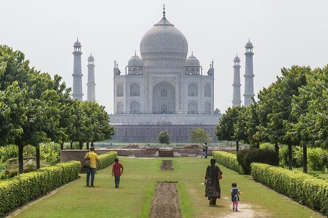 2 Days Overnight Agra Tour With Taj Mahal & Agra Fort From Delhi - What Travelers Say