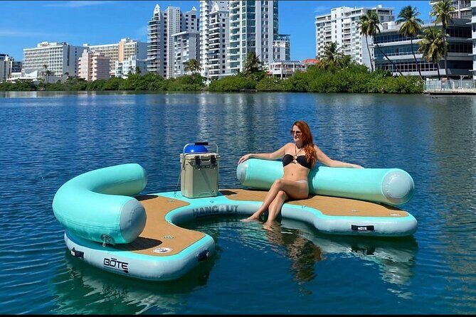 2-Hour Floating Hangout in Condado with Prosseco and Charcuterie - Practical Tips for Your Floating Adventure