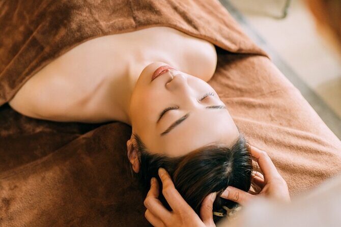2-Hour Oriental Body and Head Massage in Kyoto Japan - Who Will Love This?