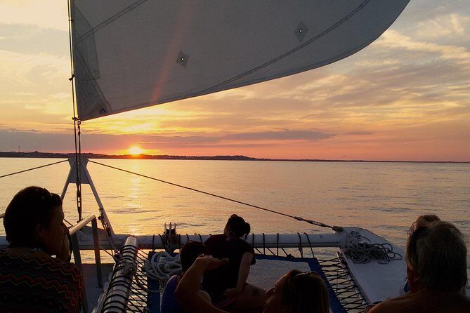 2 Hour Private Sunset Catamaran Sailing Charter from Grace Bay, Providenciales - Practical Details