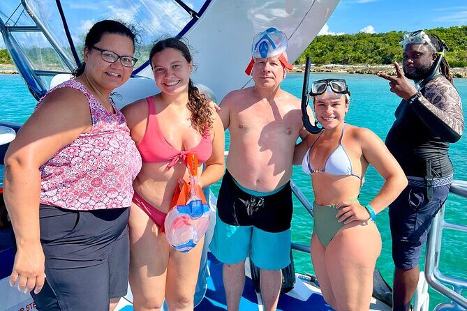 2 Hours Sip and Snorkeling Experience in Bahamas - The Experience from the Reviewers Perspective