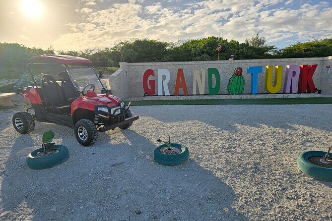 2 Seater Side by Side Guided Adventure Tour in Grand Turk - What Travelers Are Saying