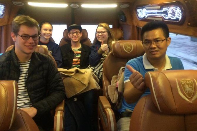 3-Day Sapa Tour from Hanoi by Luxury Limousine Transfer - Transportation & Comfort