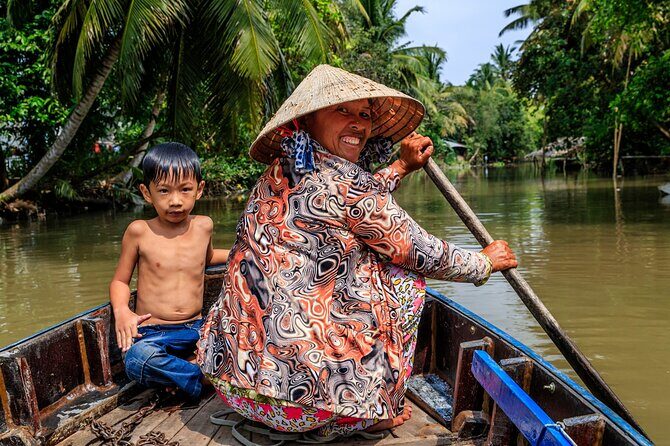 3 Days Mekong Delta Tours from Ho Chi Minh to Phnompenh - The Sum Up