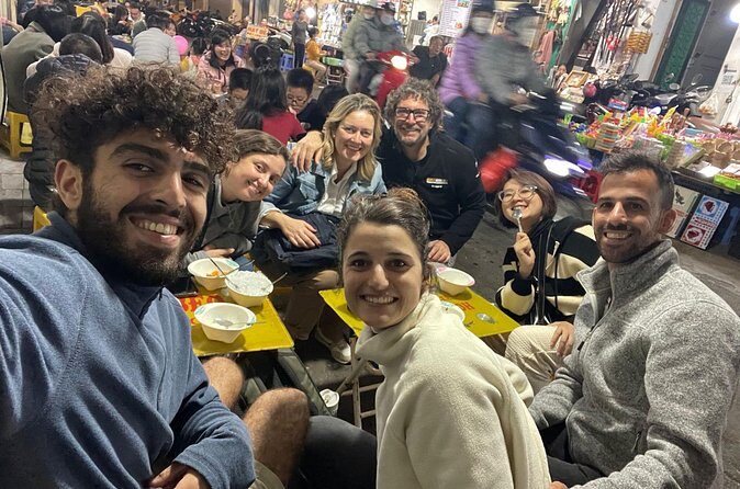 3-Hour Shared Food Tasting Experience in Hanoi Old Quarter - Authentic Experiences and Honest Insights
