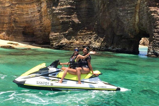 30-min Jet Ski Tour: Single or Double Option - The Value of This Jet Ski Tour