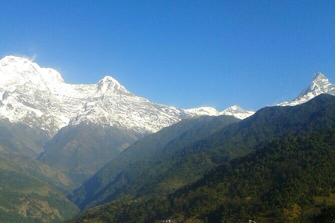 4 Days Mardi Himal Base Camp Trekking in Pokhara - What’s Included and What to Budget for