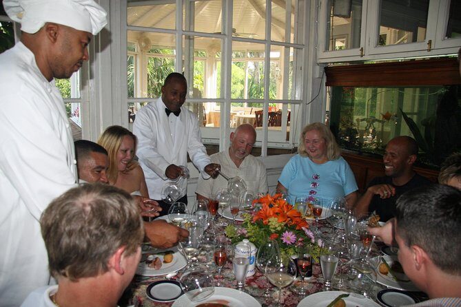 5-Course Wine Luncheon at Graycliff Restaurant - Who Will Love This Experience?