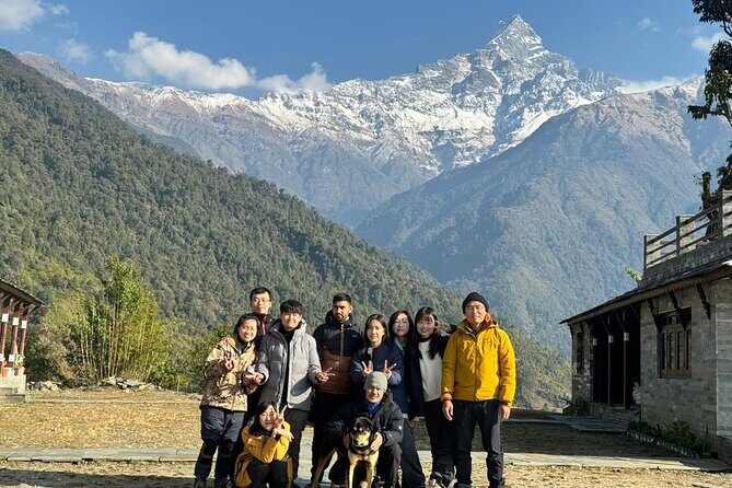 5 Day Mardi Himal Base Camp Trek in Pokhara - What to Consider Before Booking