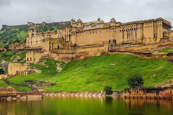 7 - Days Private Incredible Golden Triangle Tour of India - What You Can Expect from This Tour
