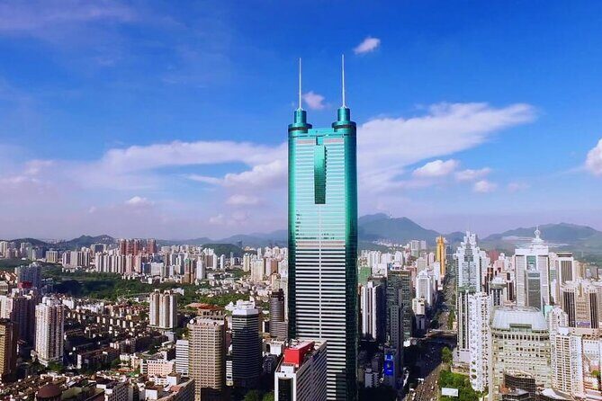 9-Hour Private Shenzhen Day Trip from Guangzhou by Bullet Train - In-Depth Look at the Itinerary