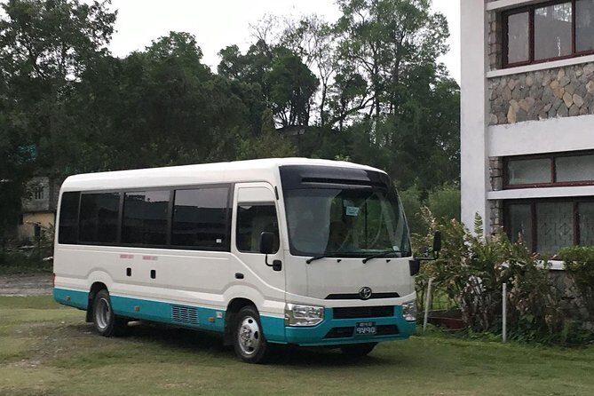 Ac Toyota Coaster Deluxe Coach From Pokhara to Kathmandu - Who Will Love This Experience?