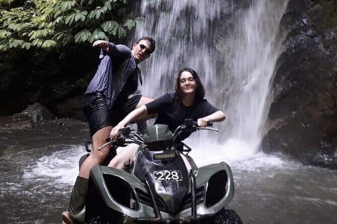 Adventure Amazing ATV Quad Bike with Waterfall include Lunch - What to Expect from the Tour