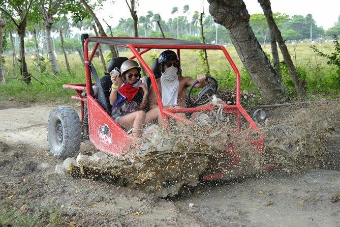 Adventure in Buggies Punta Cana - Cultural Stop at a Local House