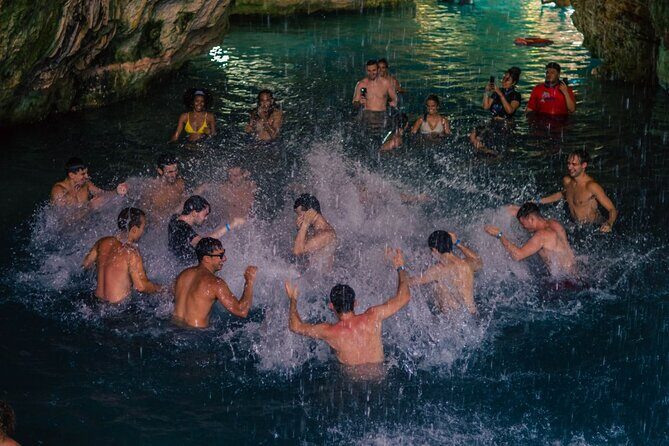 Adventure Tour con Buggies Ziplining Cenote y Taino Culture - The Itinerary in Detail