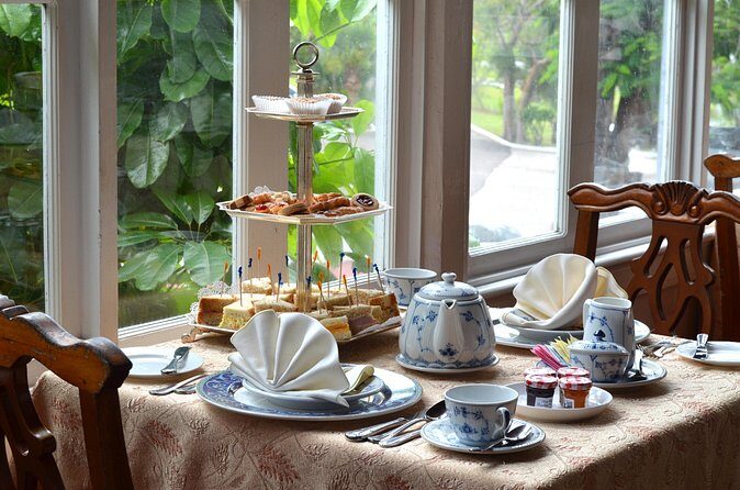Afternoon Tea at Graycliff Hotel - Who Should Consider This Tour?