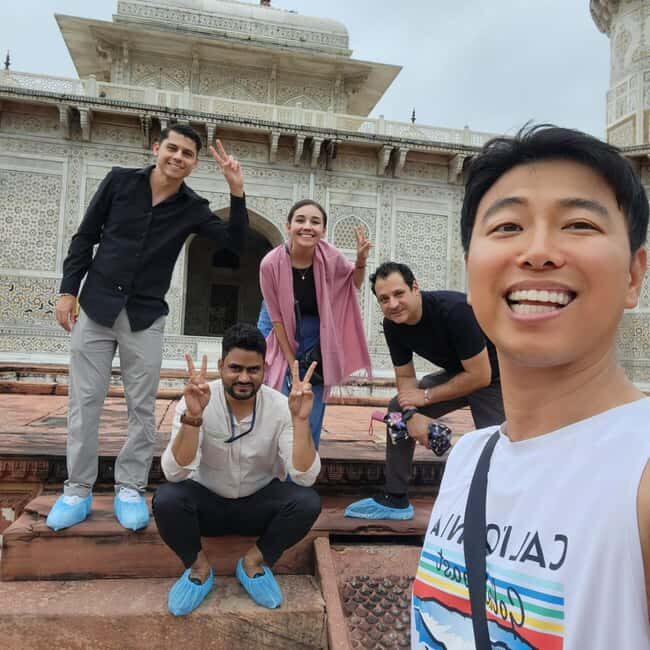 Agra: Taj Mahal, Agra Fort and Baby Taj Guided Tour By Car - Why This Tour Works Well