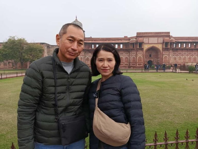 Agra: Taj Mahal and Agra Fort Private Tour with Lunch - The Majesty of Agra Fort