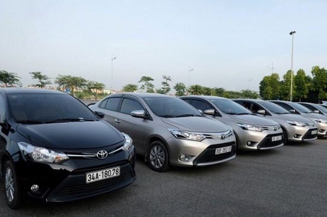 Airport pick up (From Airport to Hotels in Ho Chi Minh City) - The Experience: What to Expect at Each Step