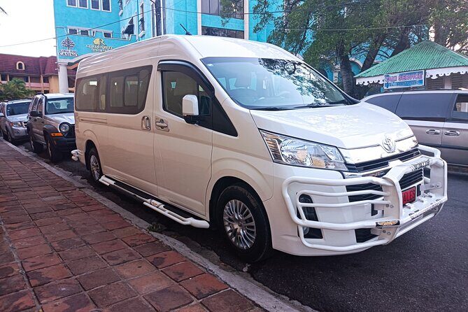 Airport port silver taxi transfer private to pop center - What to Expect from the Transfer Service
