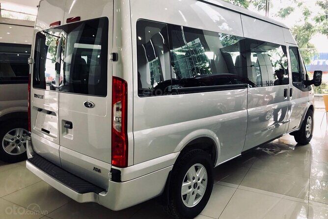 Airport Transfer (From Airport - Ho Chi Minh City (Private 16 Seats Car) - Deep Dive into the Experience