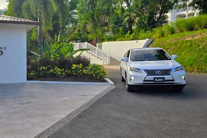 Airport Transfer to Secrets Resort and Spa (Round Trip) - Why This Transfer Offers Good Value