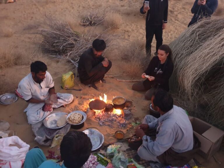 All-Day Desert Safari with Cultural Program - Practical Details and Considerations