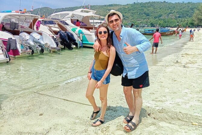 All Inclusive Full-Day Tour Phi Phi Islands from Phuket - What Makes This Tour Stand Out
