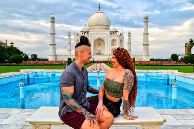 All-Inclusive Sunrise Taj Mahal, Agra Fort & Baby Taj Tour - A Deep Dive into the Experience